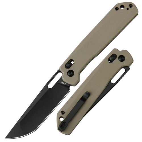 CJRB Bellona - Desert G10/Black 