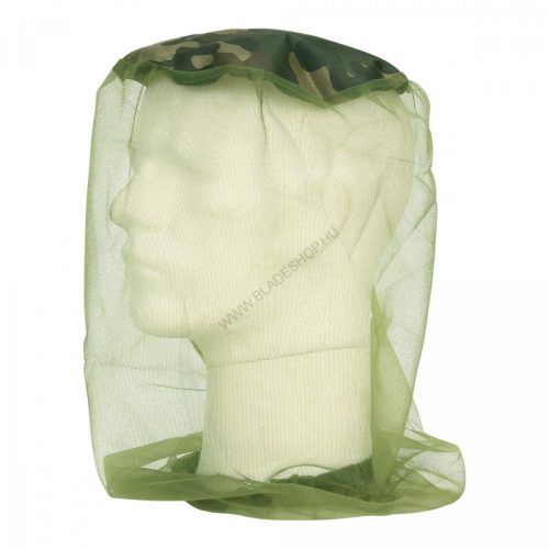 BCB Mosquito Head Net Szúnyogháló - Olive Green