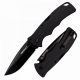 Cold Steel Verdict Spear Point - Black/Black Blade