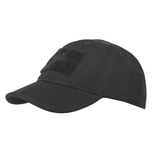 Helikon-Tex Folding Baseball Sapka - Black