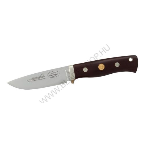 Fallkniven F1 - JAS Limited Edition - Black