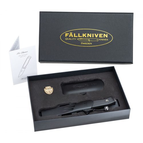 Fallkniven F1 Elmax Anniversary Set