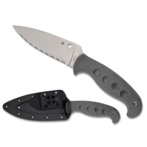 Spyderco Temperance CPM CruWear - SpyderEdge