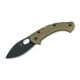 Fox Knives Zero 2.0 Desert Warrior OD Green