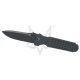 Fox Knives Predator II Black