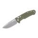 Fox Knives New Smarty Spearpoint OD Green