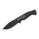 Fox Knives Eastwood Tiger G10 All Black