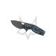 Fox Knives Suru Titanium Carbon Fiber Arctic Storm