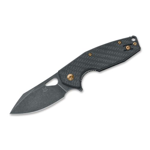 Fox Knives Yaru Carbonfiber