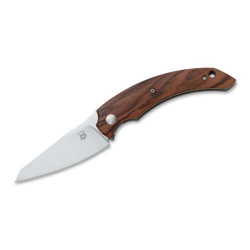 Fox Knives Fides Santos Wood