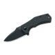 Fox Knives Italico FRN All Black