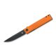 Fox Knives CHNOPS Aluminium Orange