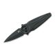 Fox Knives Saturn Aluminium All Black