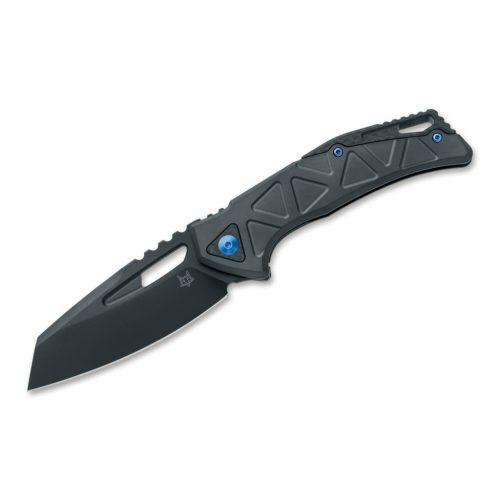 Fox Knives Kronos Aluminium Black