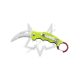 Fox Knives Small Folding Karambit Rescue Yellow