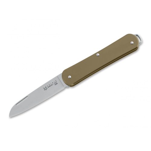 Fox Knives Vulpis 130 Brass