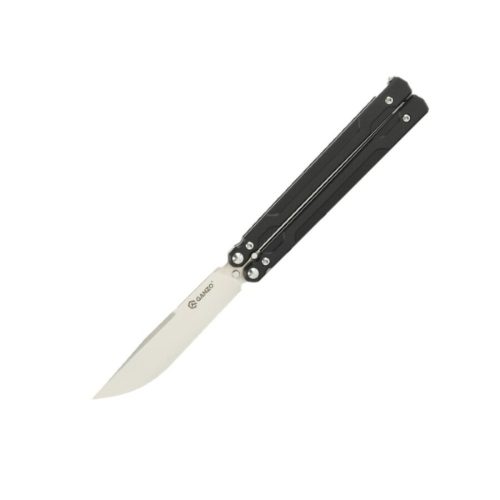 Ganzo G766 Black G10