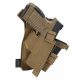 Helikon-Tex Pistol Holder Insert - Nylon - Coyote