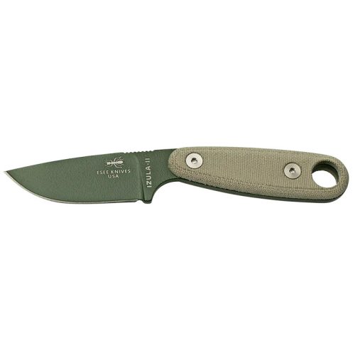 ESEE Izula II - OD Green