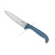 Spyderco Counter Puppy - Plain Edge - Blue