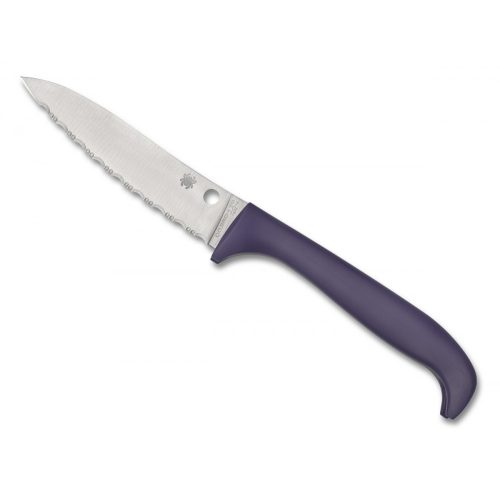 Spyderco Counter Critter - SpyderEdge - Purple