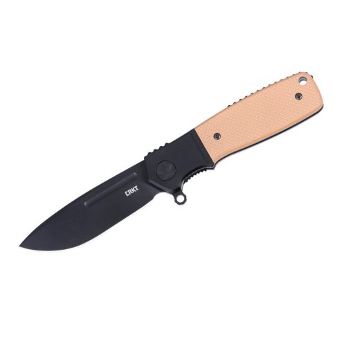 CRKT Homefront Compact G10 Tan