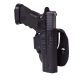 Helikon-Tex Fast Draw Holster for Glock 17 with Paddle