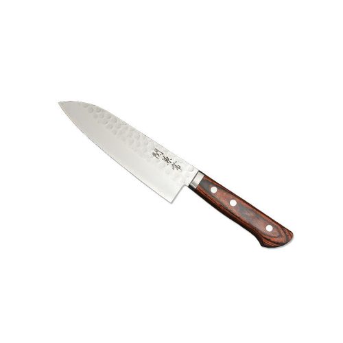 Kanetsune KC-942 - Hammered Santoku