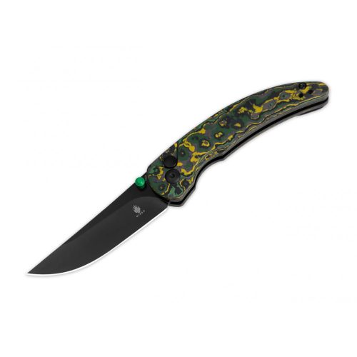 Kizer Chili Pepper FatCarbon Toxic Storm