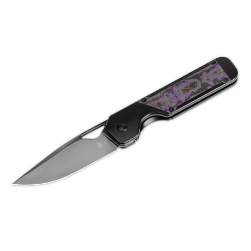 Kizer Militaw FatCarbon Purple Haze