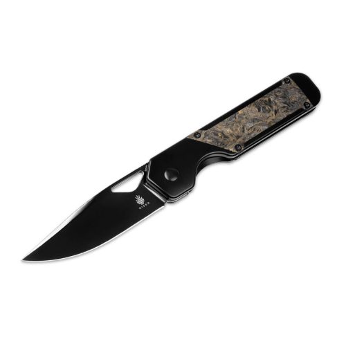 Kizer Militaw FatCarbon Dark Matter Gold