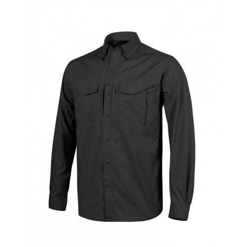 Helikon-Tex Defender Mk2 ing - PolyCotton Ripstop - Black (M)