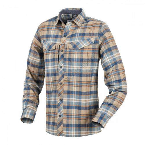 Helikon-Tex Defender Mk2 Pilgrim Ginger Plaid  