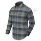 Helikon-Tex Greyman Ing - Blast Blue Plaid  