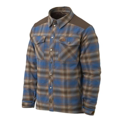 Helikon-Tex Winter Warden Ing - Forest Blue Plaid