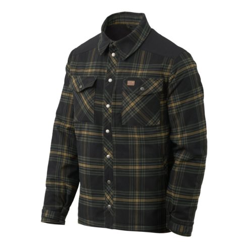 Helikon-Tex Winter Warden Ing - Slate Moorland Plaid