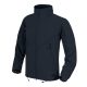 Helikon-Tex Cougar QSA + HID Jacket - Soft Shell Windblocker - Navy Blue  