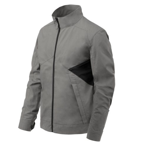 Helikon-Tex Greyman Jacket - Cloud Grey / Black