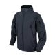 Helikon-Tex GUNFIGHTER Jacket - Shark Skin Windblocker - Navy Blue  