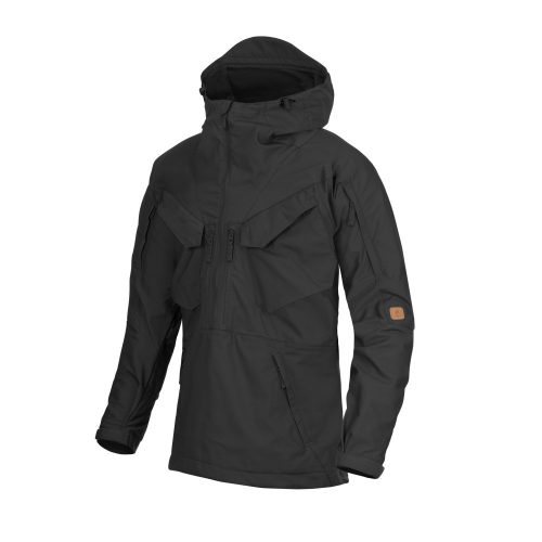 Helikon-Tex Pilgrim Anorak Kabát - Black  