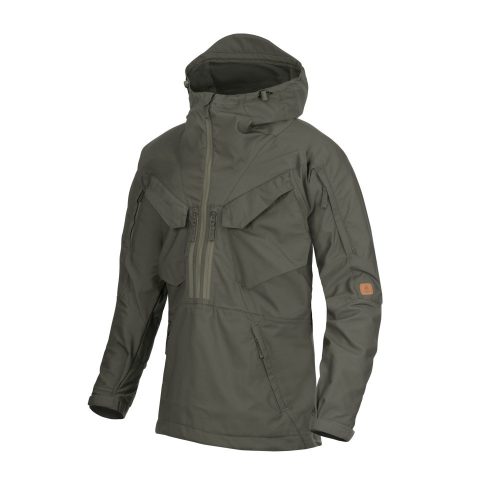 Helikon-Tex Pilgrim Anorak Kabát - Taiga Green  