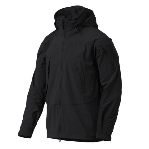 Helikon-Tex Trooper Jacket MK2 - Stormstretch - Black