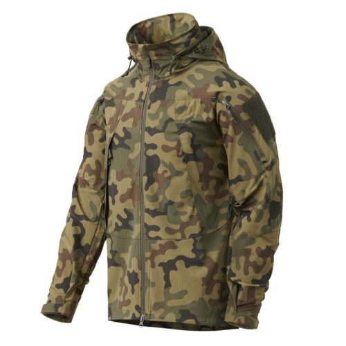 Helikon-Tex Trooper Jacket MK2 - Stormstretch - Woodland