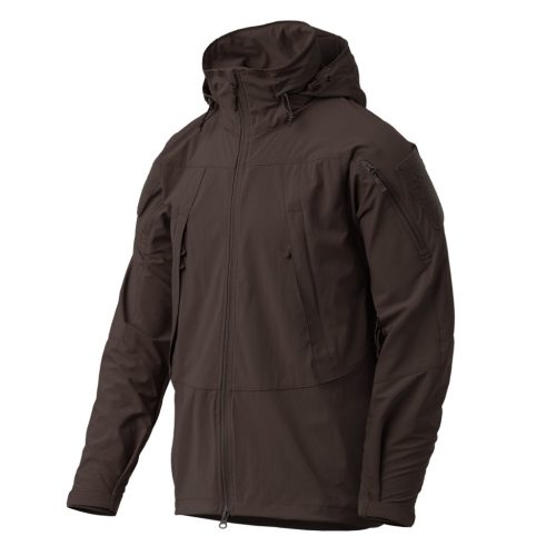 Helikon-Tex Trooper Jacket MK2 - Stormstretch - Earth Brown