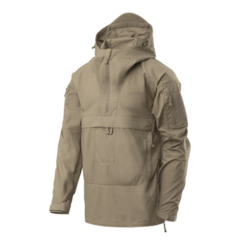 Helikon-Tex Tracer Anorak Jacket - Polycotton Ripstop - RAL 7013