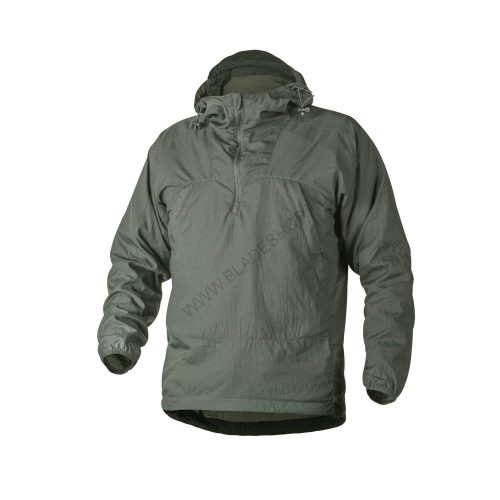 Helikon-Tex Windrunner Windshirt - WindPack Nylon - Alpha Green (XXL)