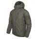 Helikon-Tex Wolfhound Hoodie Kabát - Alpha Green  