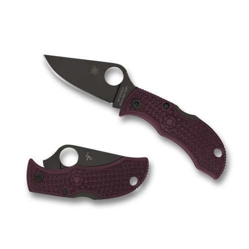 Spyderco Manbug FRN Micro-Melt PD#1 - Sprint Run