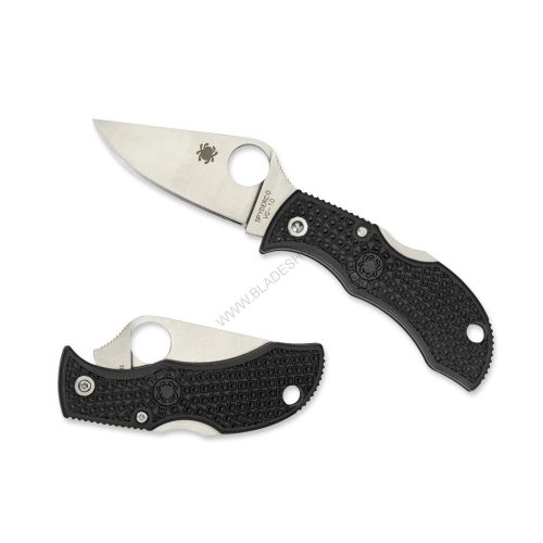 Spyderco Manbug FRN Black