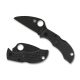 Spyderco Manbug Wharncliffe FRN Black